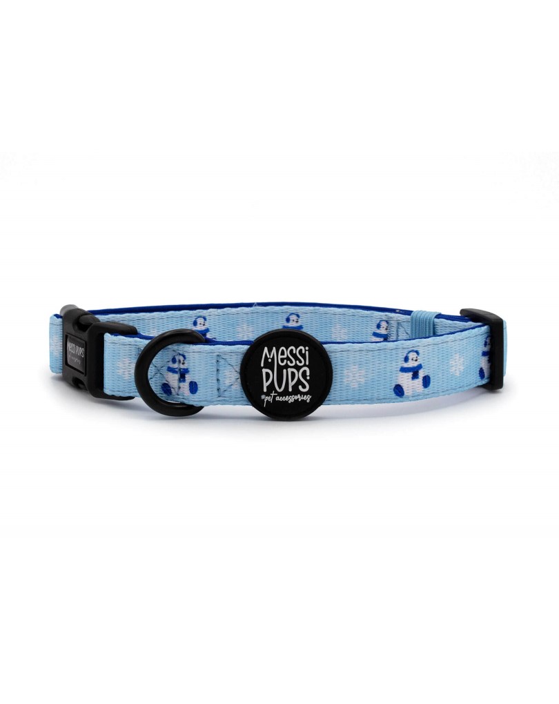 Up To Snow Good • Collar