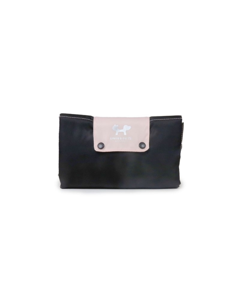 Lazy Dog Mat Black/Pink