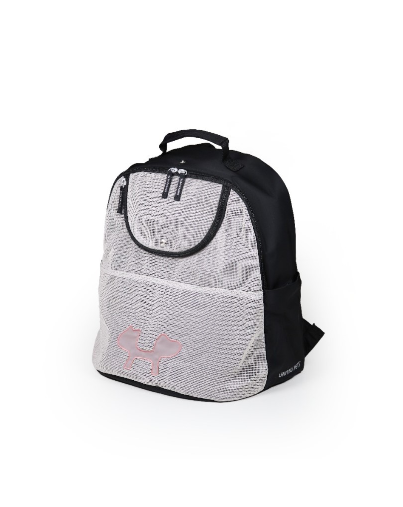 Urban Reverse Backpack ECO Black/Pink