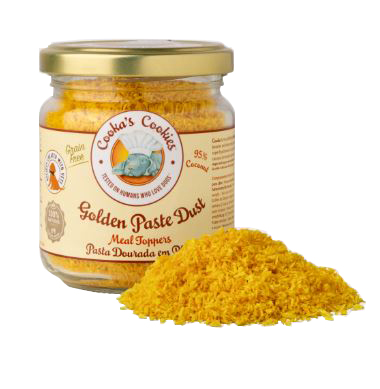 Golden Paste 65g Coconut & Tumeric