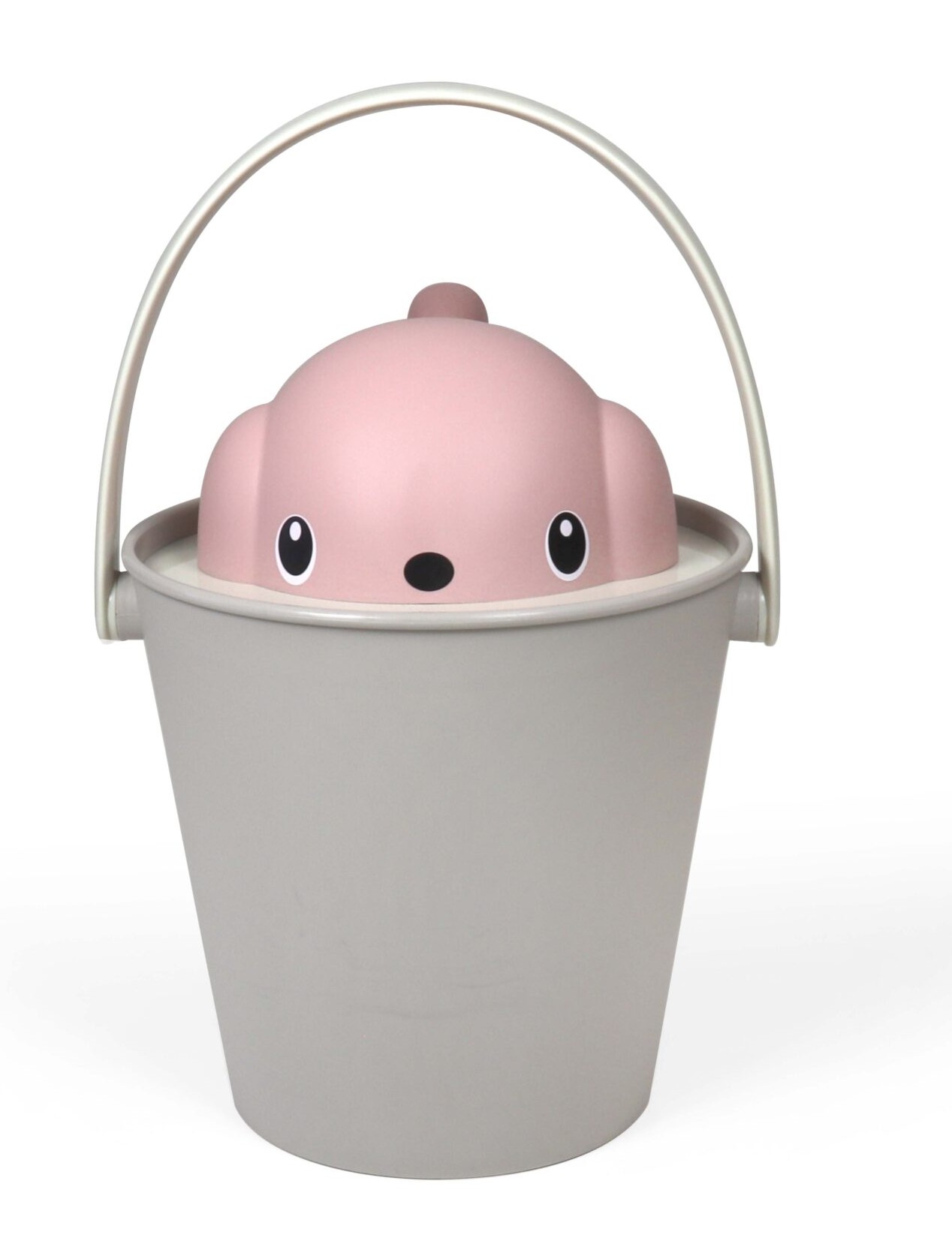 Crock Pink/Taupe