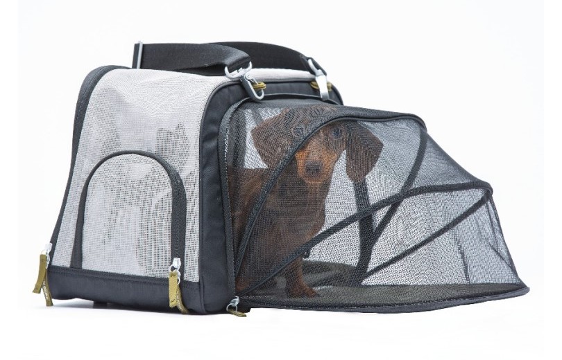 Mesh Bag XTRA Black/Green