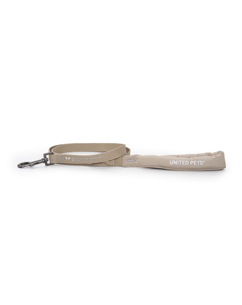 CityLife - Padded Soft Leash Beige
