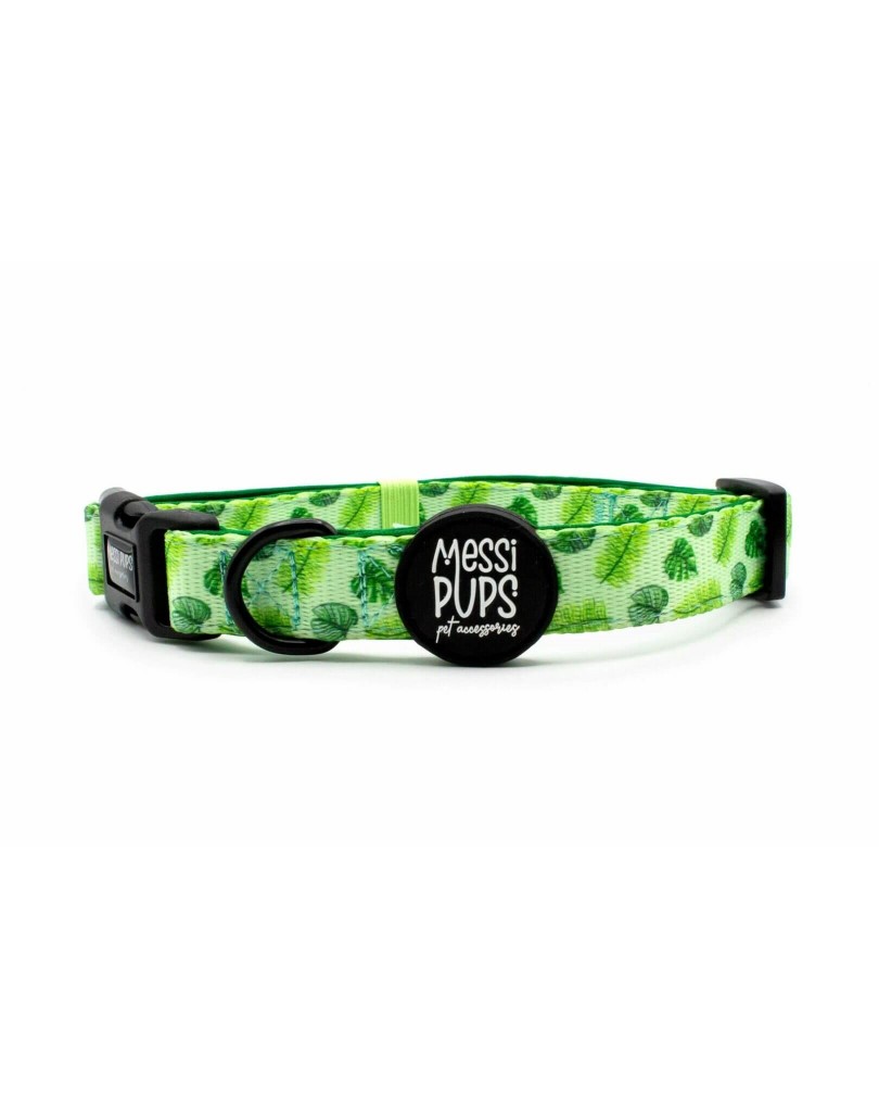 Leaf Me Alone • Collar