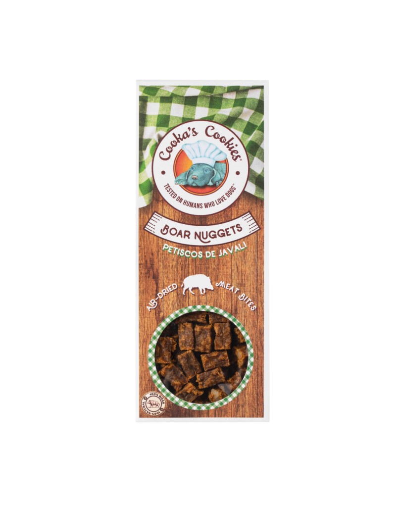 Meat Nuggets Boar 60g