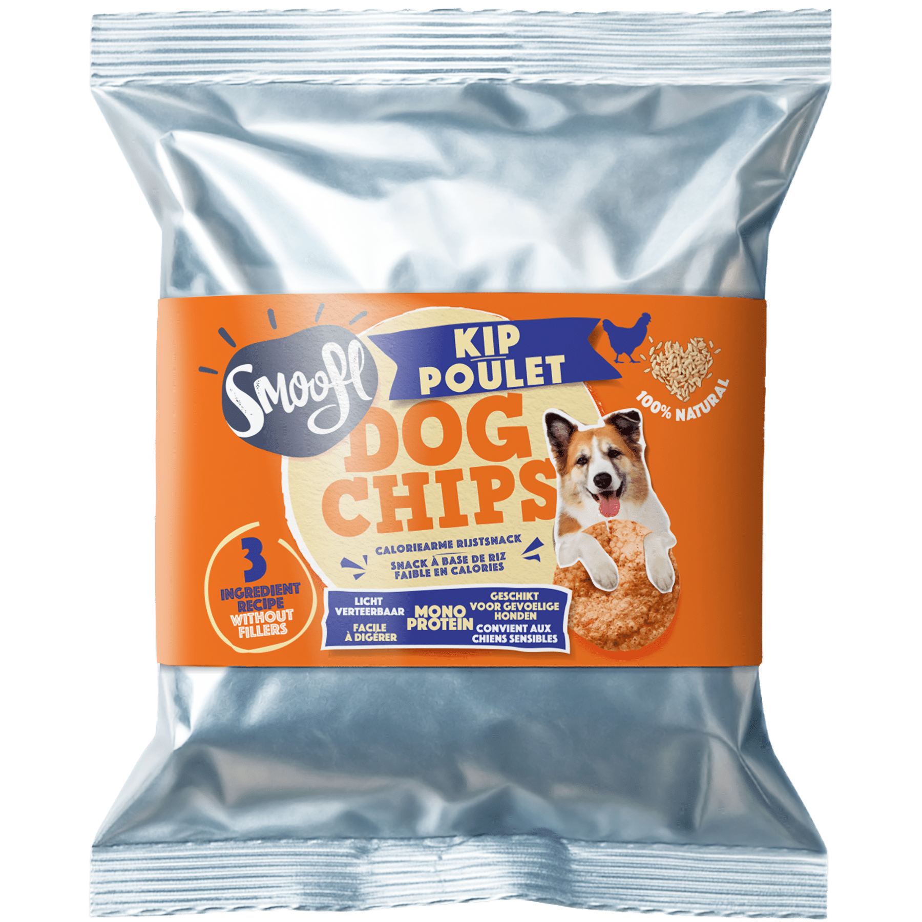 Chicken Dog Pop