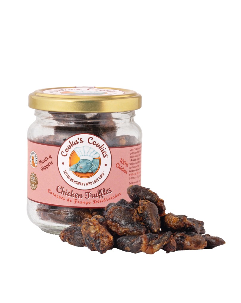 Chicken Truffles 70g