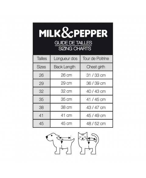 Pet product hover