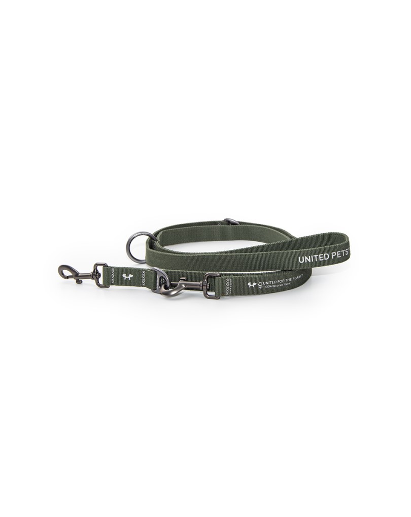 CityLife - Guinzaglio da Addestramento Army Green