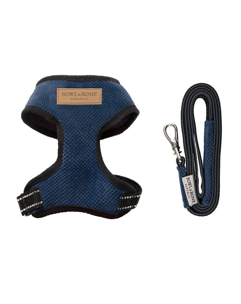 Dog Harness Candy Blue