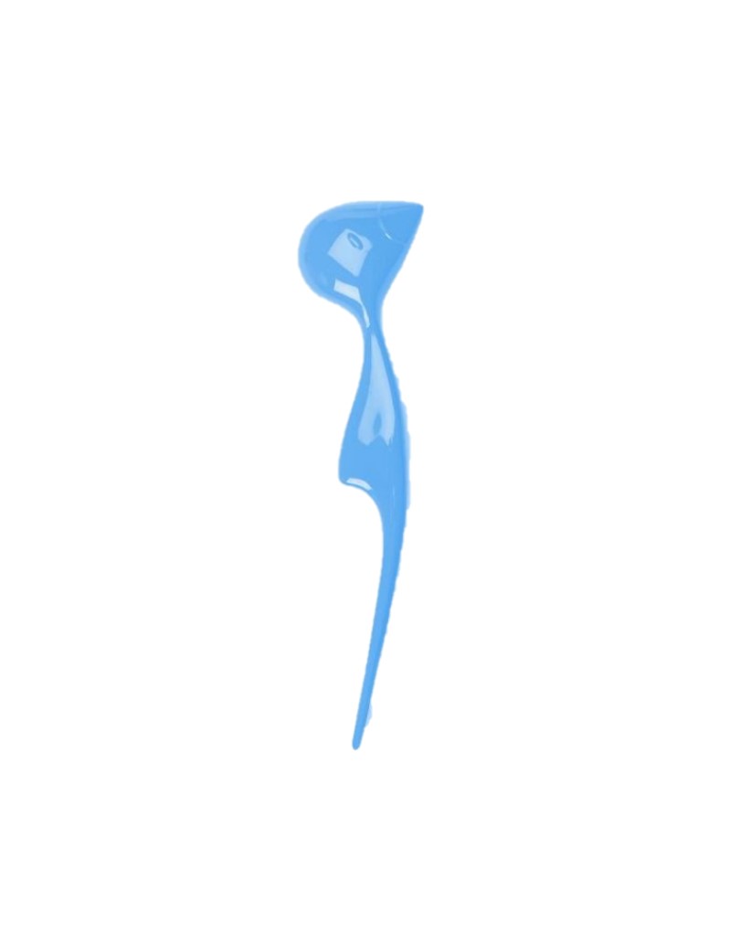 Quetzal Light Blue