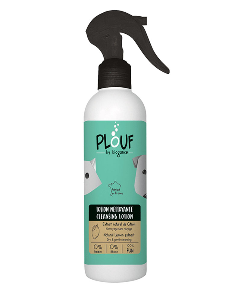 Ploof No Rince Cleansing Lotion 250ml