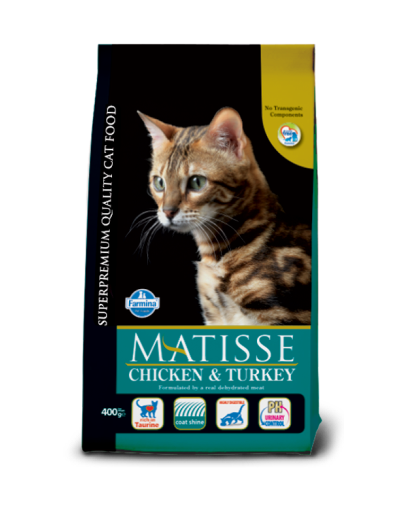 Matisse Chicken & Turkey 1.5Kg