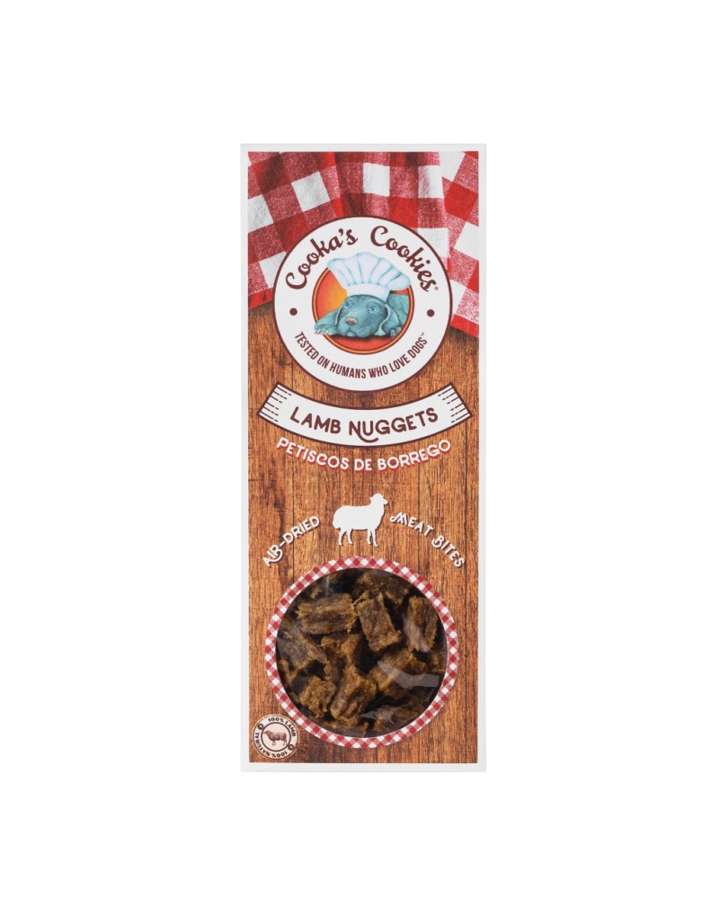 Meat Nuggets Lamb 60g