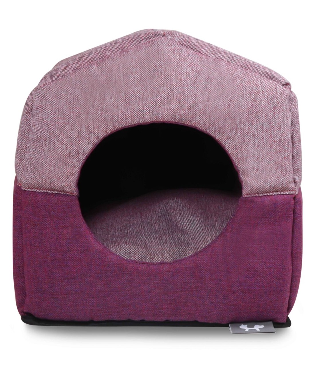 CHALET - House bed foldable   Dark Pink and Light Pink