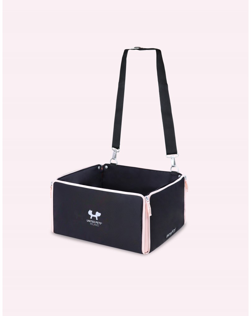 Car Box Black/Pink