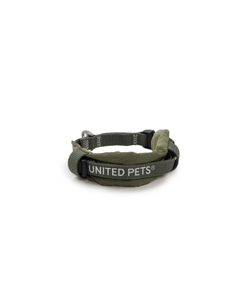 CityLife - Collare Soft Army Green