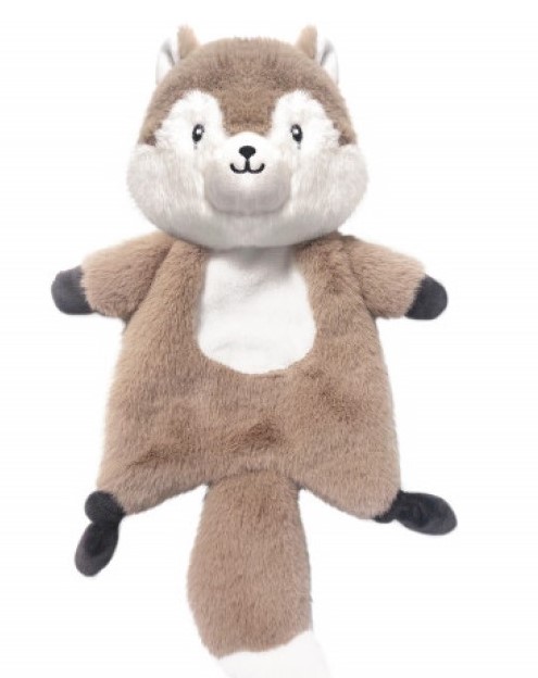 Johan Squirrel Soft Toy