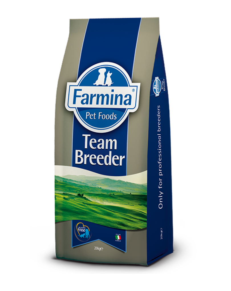 Farmina Team Breeder Top Farmina  Chicken 20Kg
