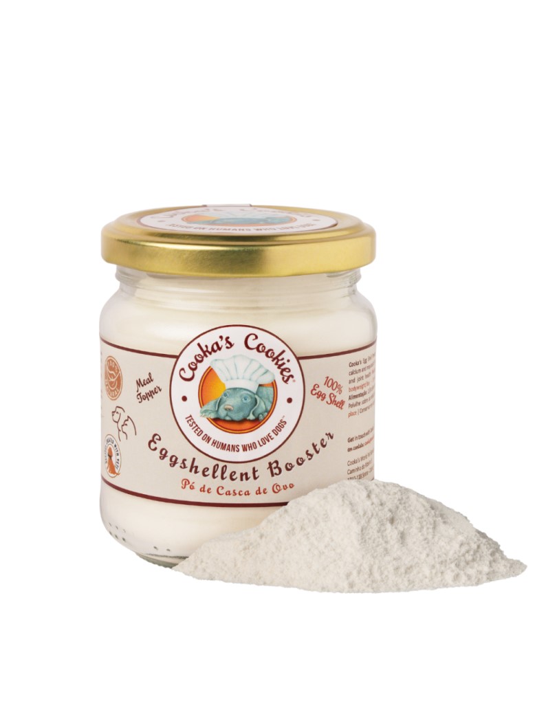 Eggshellent – Calcium Booster 180g