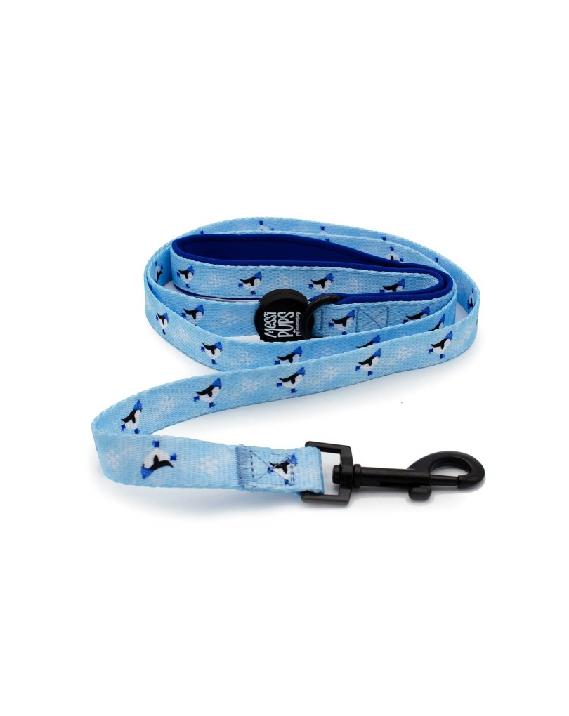 Up To Snow Good • Lead
