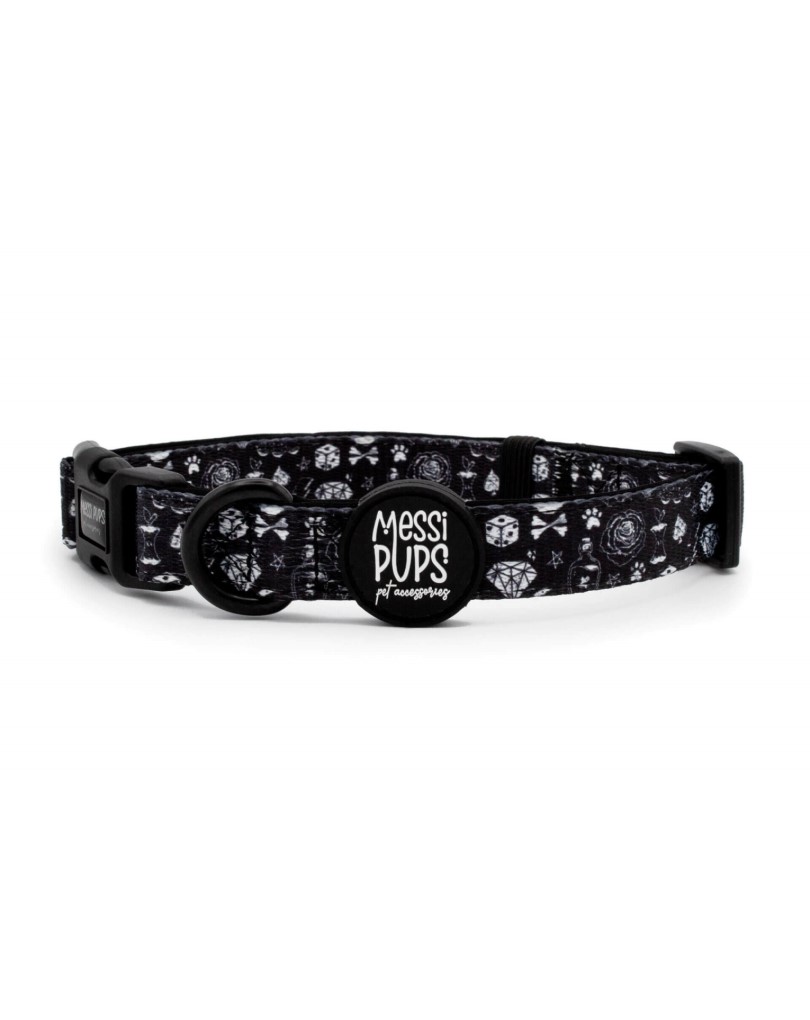 Bad To The Bone-io • Collar