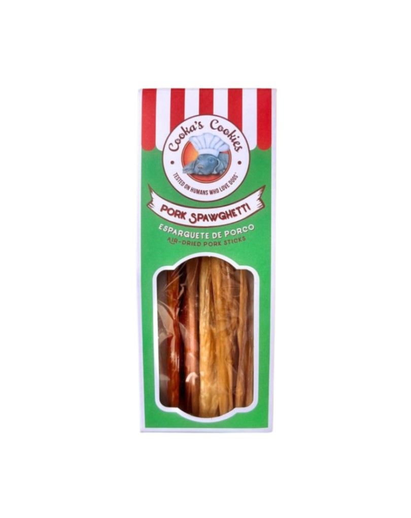 Pork Spawghetti 60g