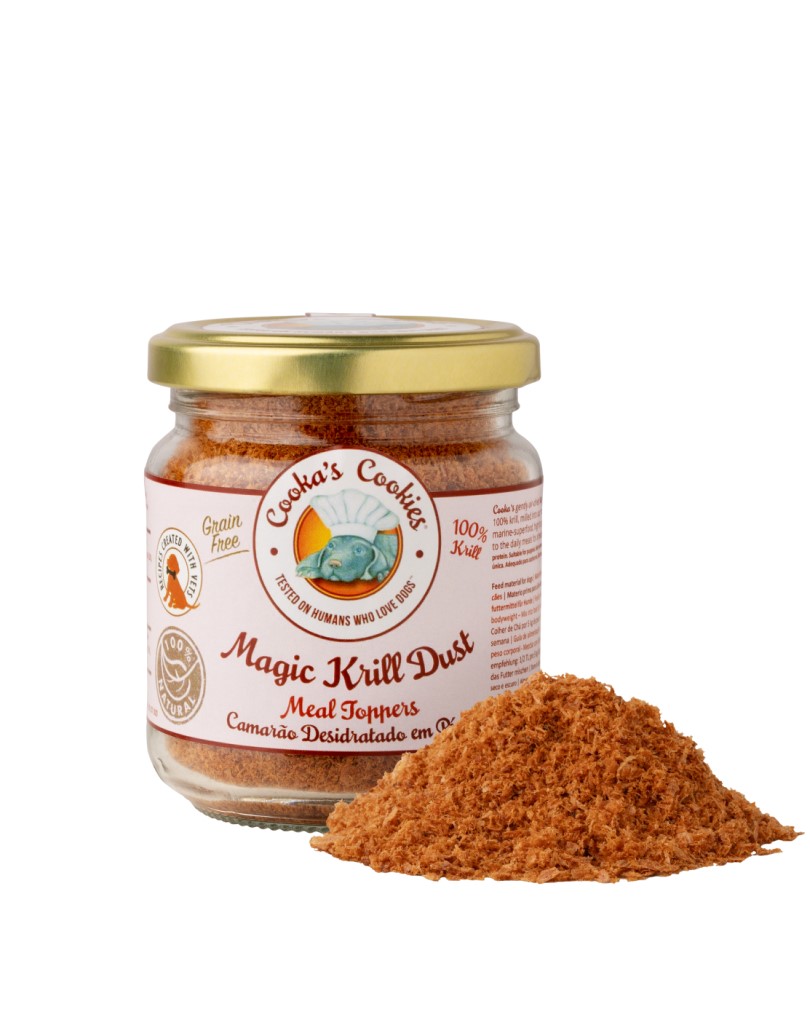 Krill Dust 65g