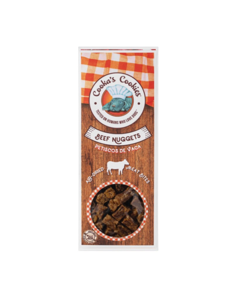 Meat Nuggets Beef 60g