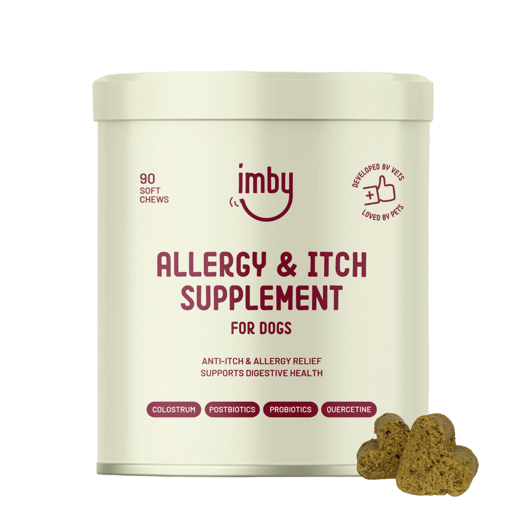 Allergy & itch (90 chews)