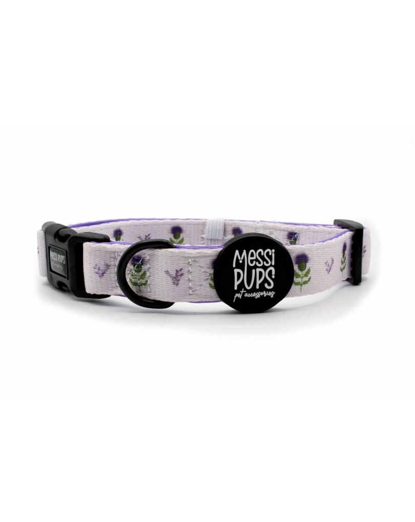 Thistle Do Nicely • Collar