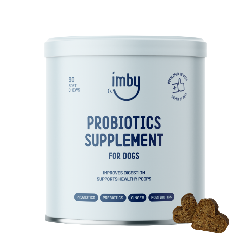 Probiotics (90 chews) 270g