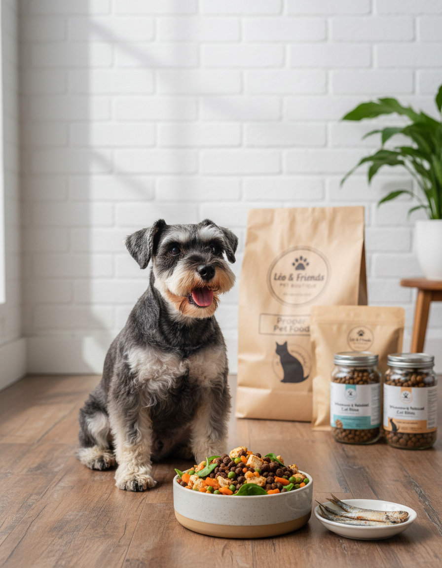 Food & Supplements