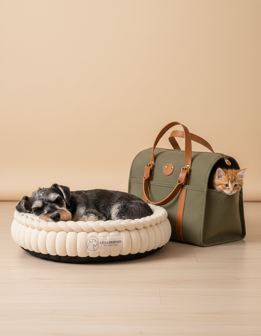 Beds & Carriers
