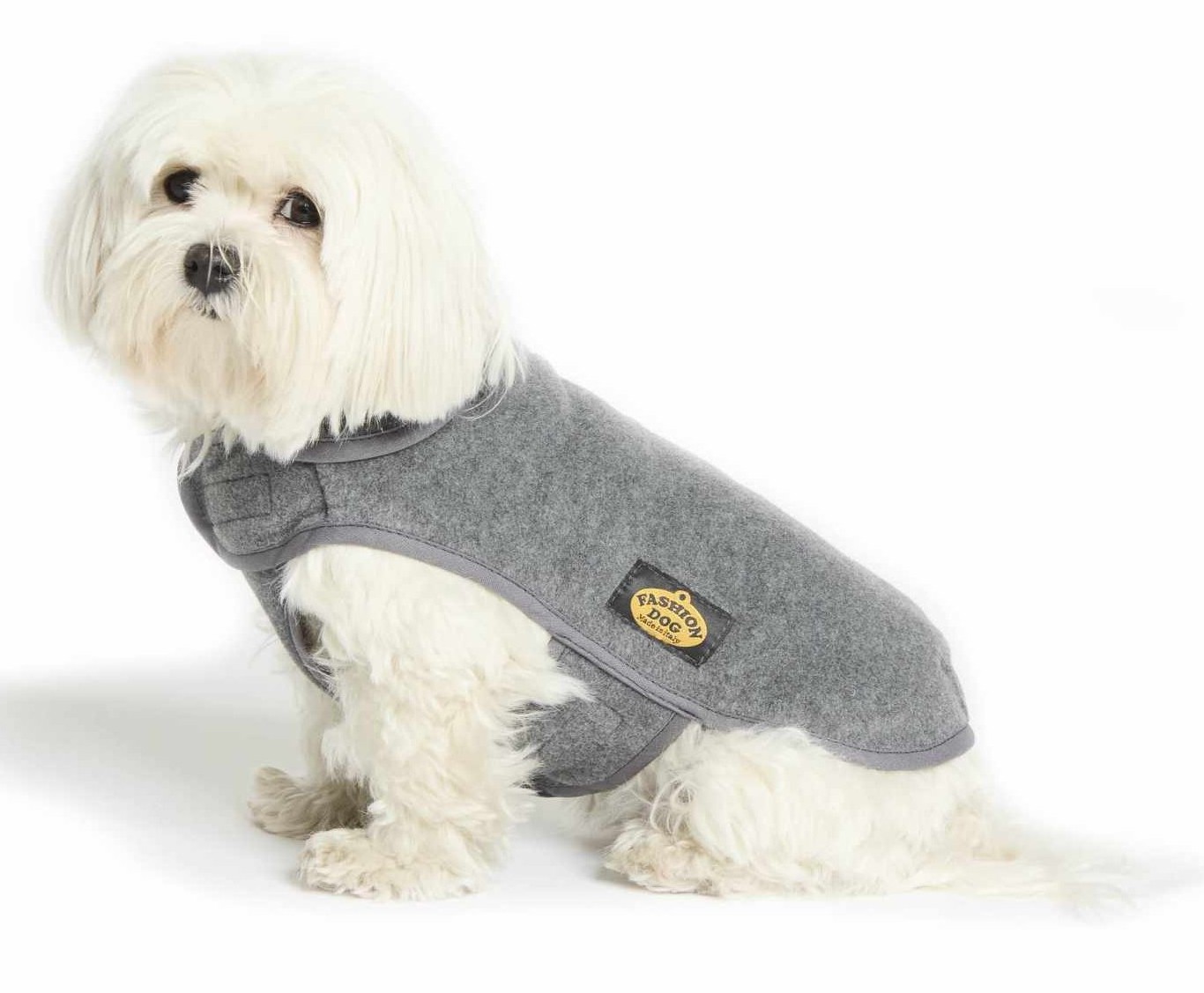 Polar Fleece Dark Grey