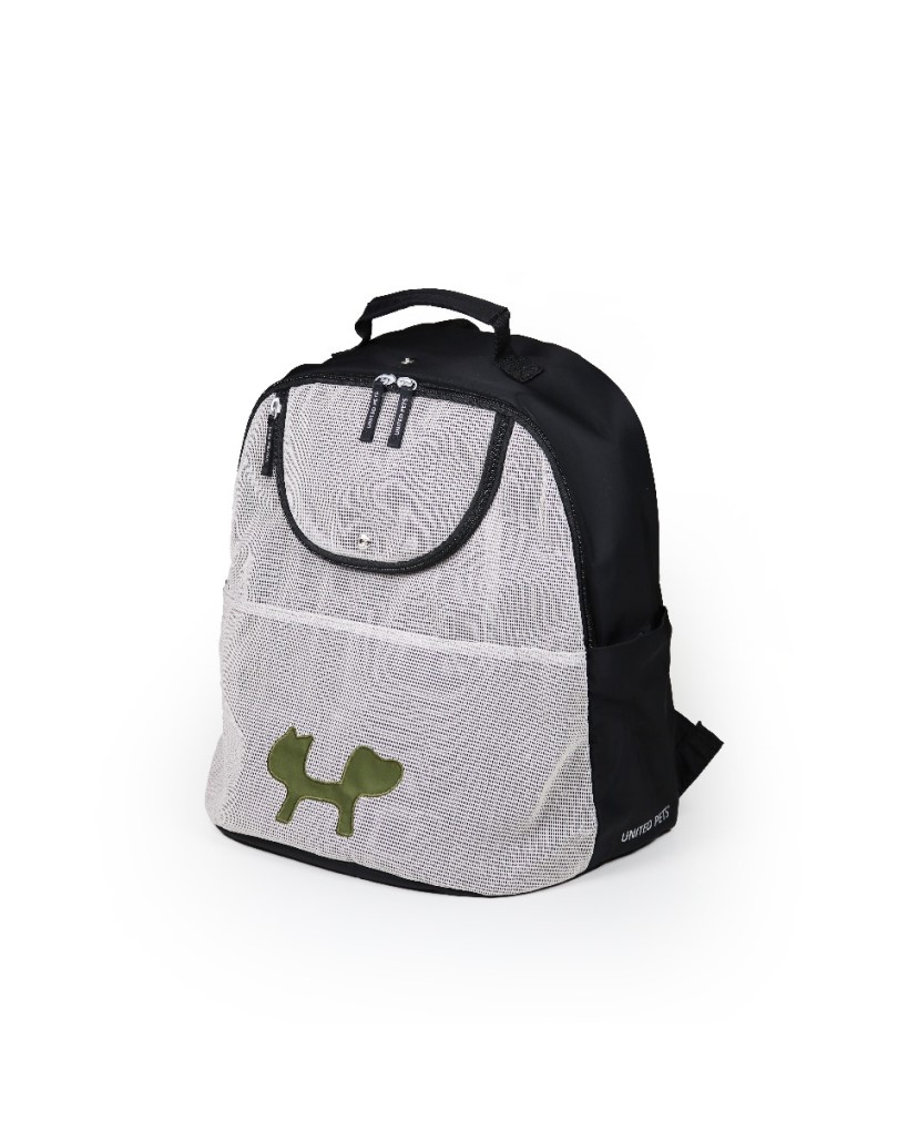 Urban Reverse Backpack ECO Black/Green