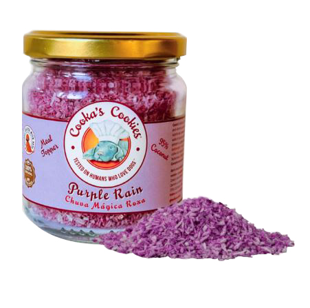 Purple Rain 65g Coconut & Sweet Potato