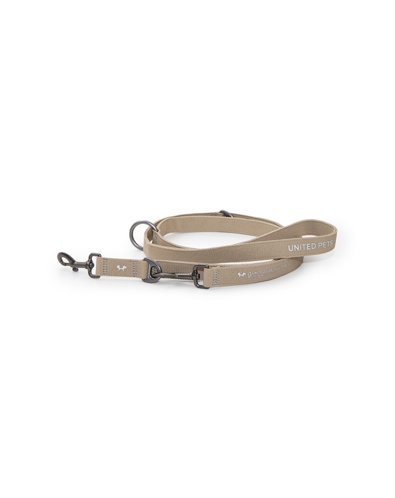 CityLife - Guinzaglio da Addestramento Beige