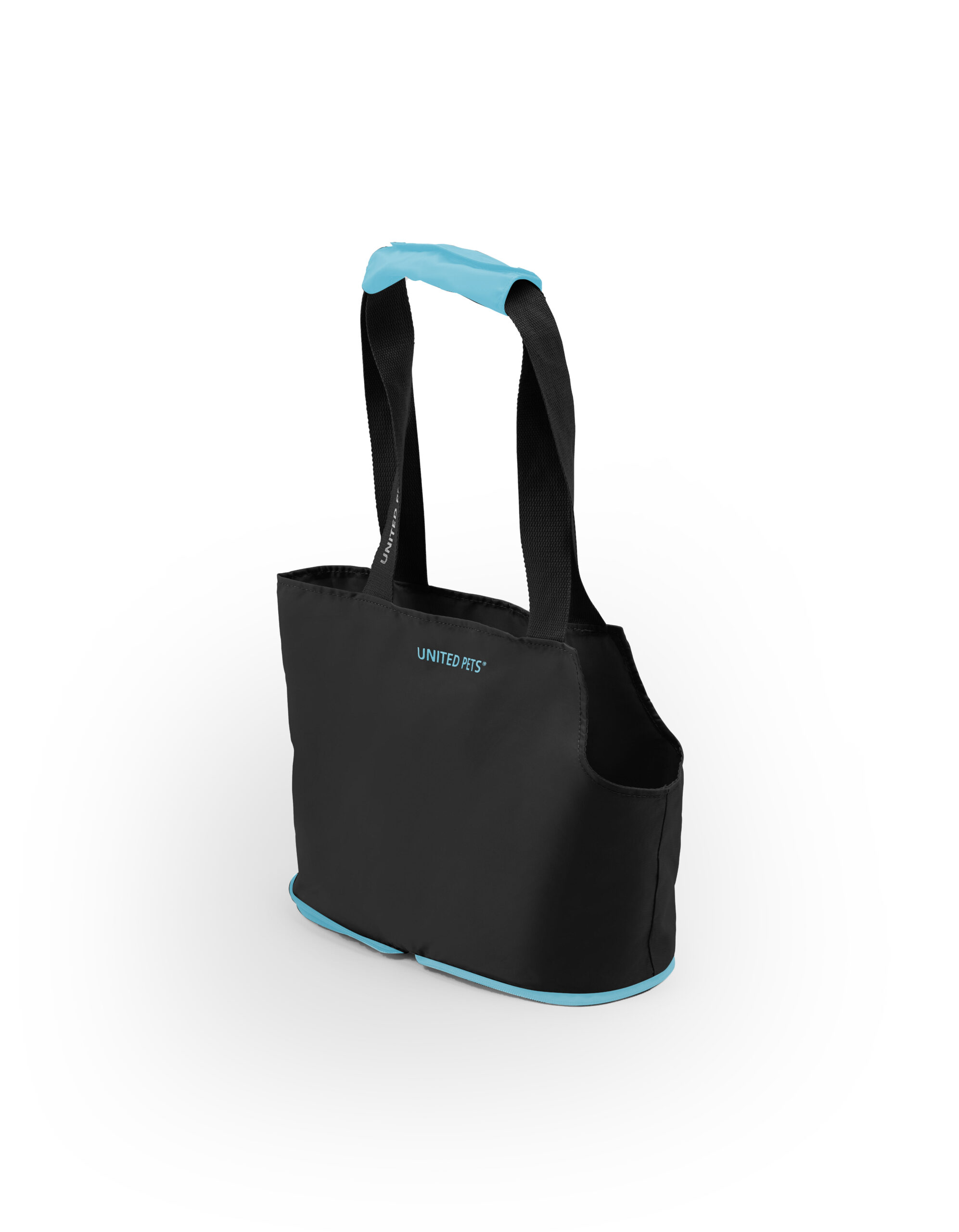 Lazy Dog Foldable Carrier Black/Blue