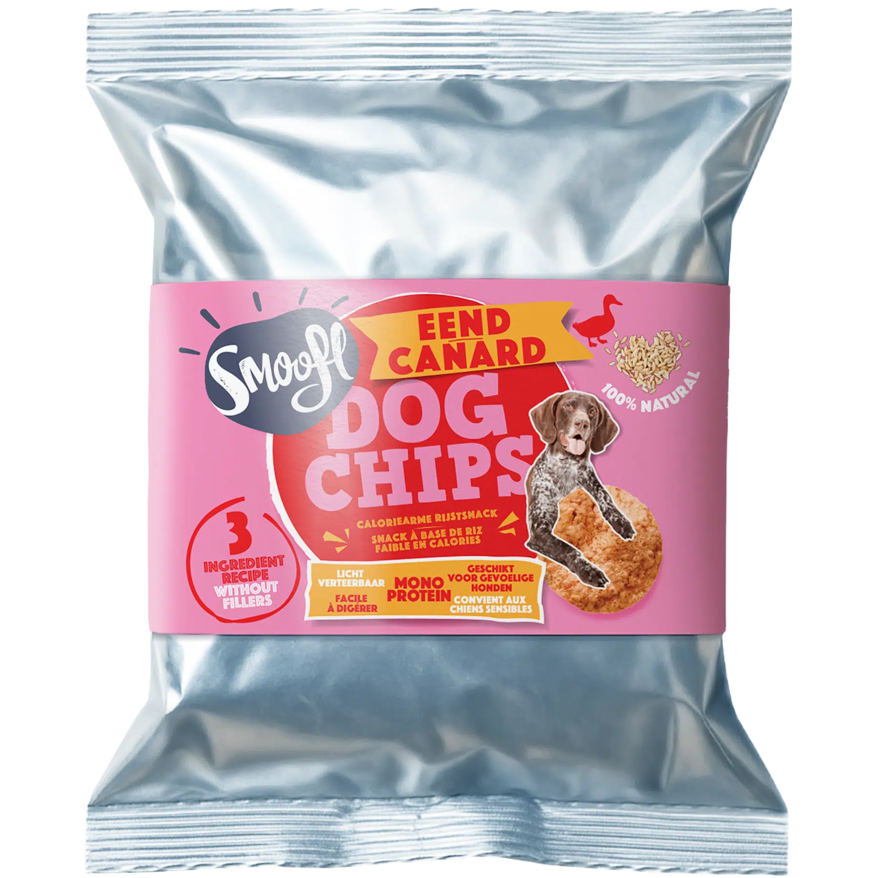 Duck Dog Chips